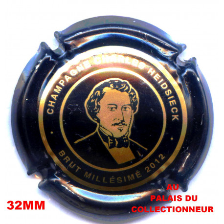 CHARLES HEIDSIECK 070a LOT N°12879