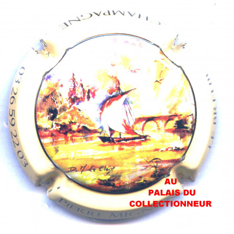 MIGNON PIERRE 205b LOT N°25087