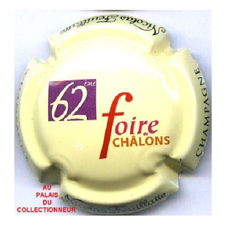 FEUILLATTE NICOLAS103 LOT N°7497