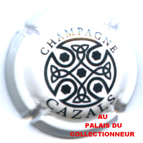 CAZALS 20f LOT N°21939