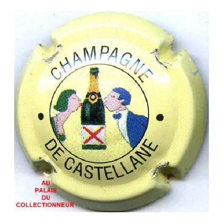 DeCASTELLANE043 LOT N°7524