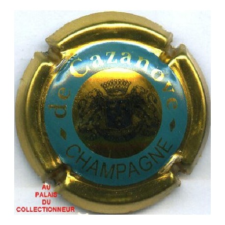 DeCAZANOVE15 LOT N°7525