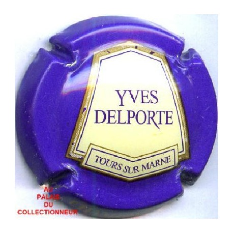 DELPORTE YVES12 LOT N°7534