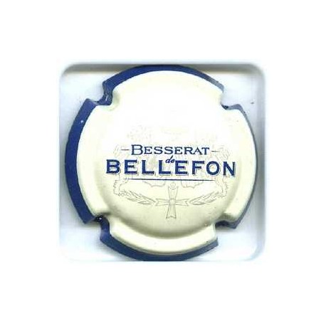 BESSERAT DE BELLEFON17 LOT N°1038