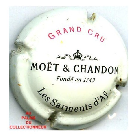 MOET & CHANDON204 LOT N°3852