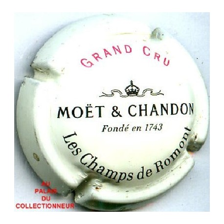 MOET & CHANDON205 LOT N°3853