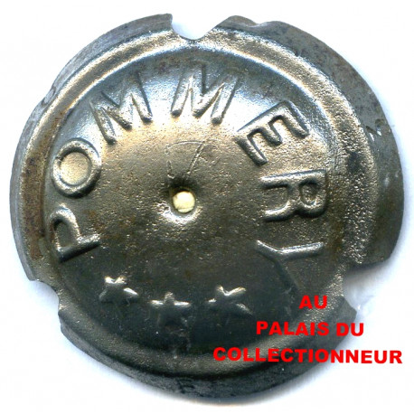 POMMERY 005d E-2-9 LOT N°31087