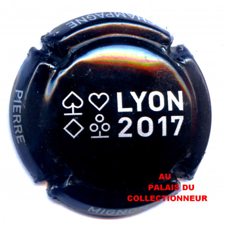 MIGNON PIERRE S101 LOT N°31250