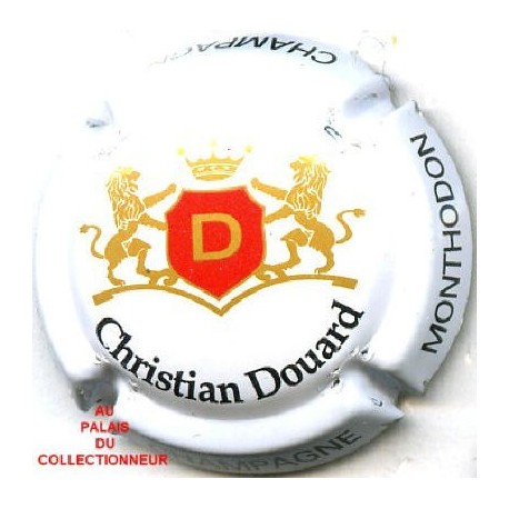 DOUARD CHRISTIAN01 LOT N°7572