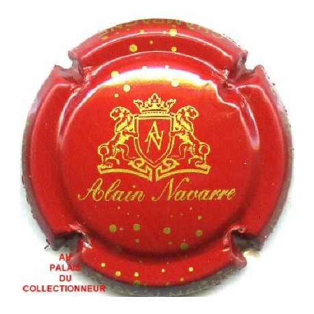 NAVARRE ALAIN07 LOT N°7582