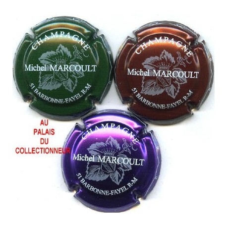 MARCOULT MICHEL02S LOT N°7586