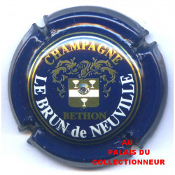 LeBRUN DE NEUVILLE 15e LOT N°21447