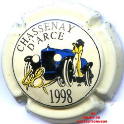 CHASSENAY D'ARCE 09 LOT N°1380