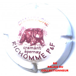 RICHOMME P & F 03 LOT N°31309