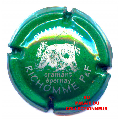 RICHOMME P & F 05 LOT N°31311
