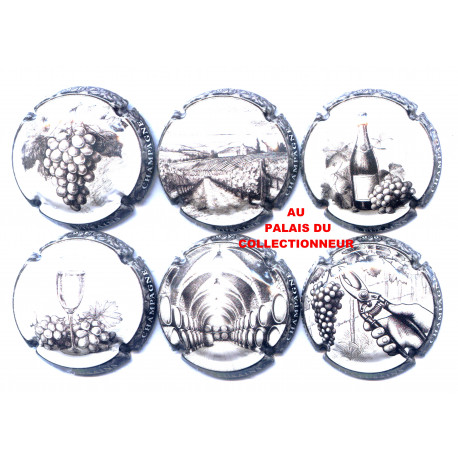 CHAMPAGNE 2146 S LOT N°25260