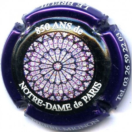 MIGNON PIERRE 094 LOT N°13457