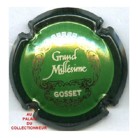 GOSSET032 LOT N°6183