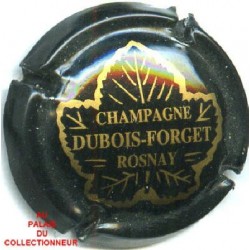 DUBOIS FORGET02 LOT N°7634