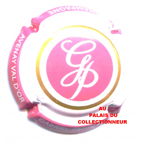 GABRIEL PAGIN FILS 30a LOT N°25295