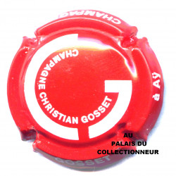 GOSSET CHRISTIAN 01 LOT N°22577