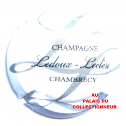 LEDOUX LECLERE 01b LOT N°23099