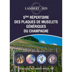 .. 4ème REPERTOIRE CAPSULES GENERIQUES CHAMPAGNE 2023