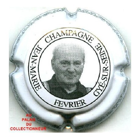 FEVRIER JEAN-MARIE03 LOT N°7655