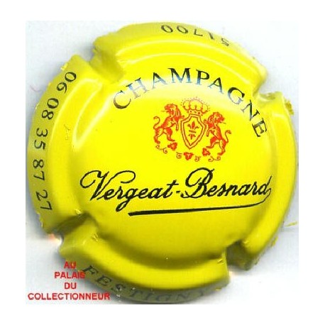 VERGEAT-BESNARD02 LOT N°7671