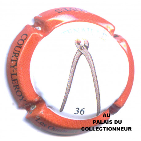COURTY LEROY 12zh LOT N°25390