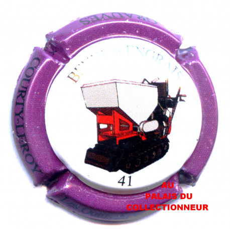 COURTY LEROY 12zm LOT N°25395