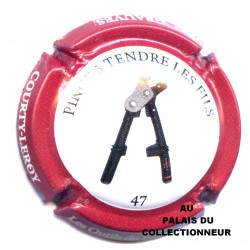 COURTY LEROY 12zs LOT N°25401
