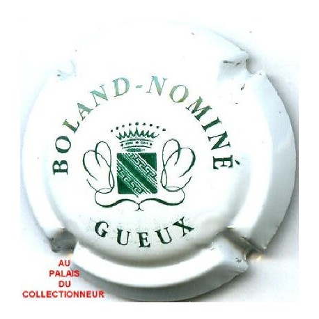 BOLAND NOMINE06 LOT N°7680