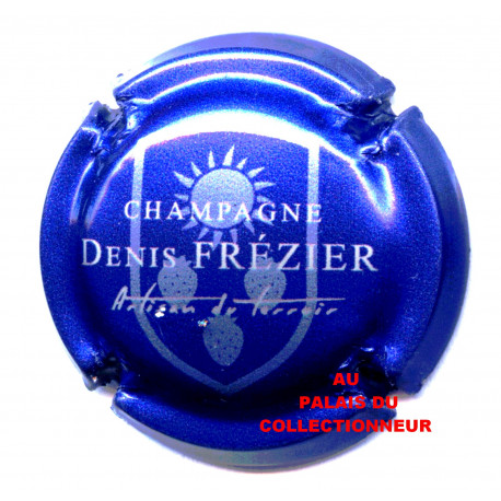 FREZIER DENIS 10c LOT N°25425