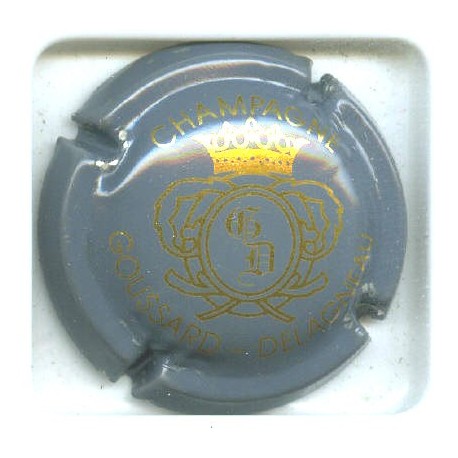 GOUSSARD DELAGNEAU04 LOT N°5917