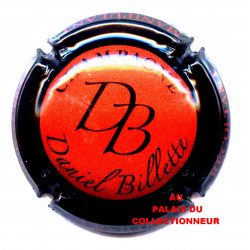 BILLETTE DANIEL 09d LOT N°25588