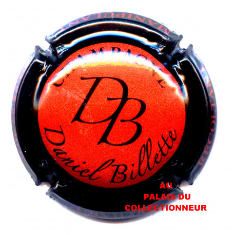 BILLETTE DANIEL 09d LOT N°25588