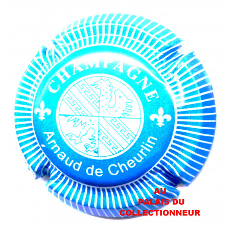 CHEURLIN ARNAUD de 11f LOT N°25593