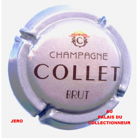 COLLET 07h LOT N°25597