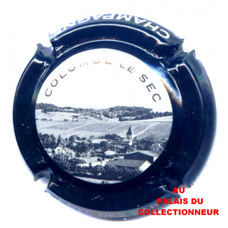 COLOMBE-LE-SEC 01a LOT N°25599