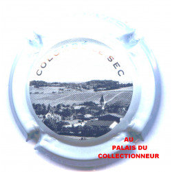 COLOMBE-LE-SEC 01c LOT N°25600