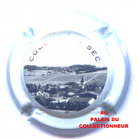 COLOMBE-LE-SEC 01c LOT N°25600