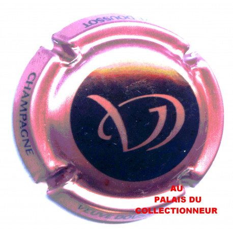 DOUSSOT Vve 21b LOT N°25603