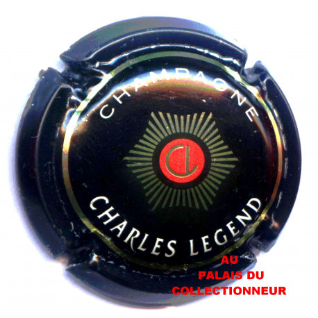 LEGEND Charles 02 LOT N°25614