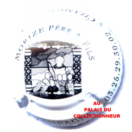 MORIZE 20c LOT N°25616