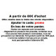 .. Promotion -30% sur toutes nos capsules