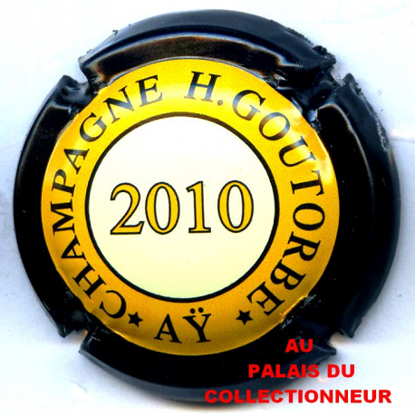 GOUTORBE H 023a LOT N°23676