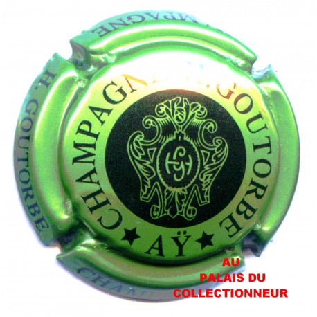 GOUTORBE H 012o LOT N°25636