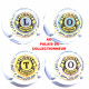 LIONS CLUB 54t S LOT N°25643