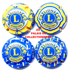 LIONS CLUB 91 S LOT N°25644